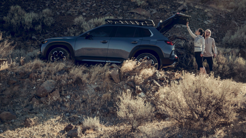 2026 Mazda CX-50