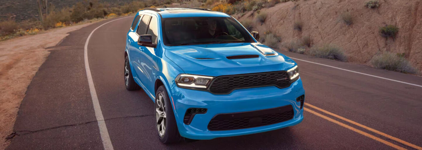 2026 Dodge Durango