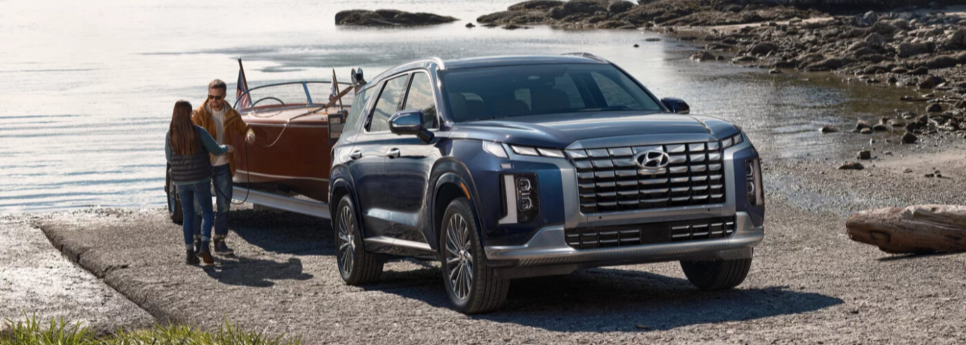 2025 Hyundai Palisade 2025 Hyundai Palisade