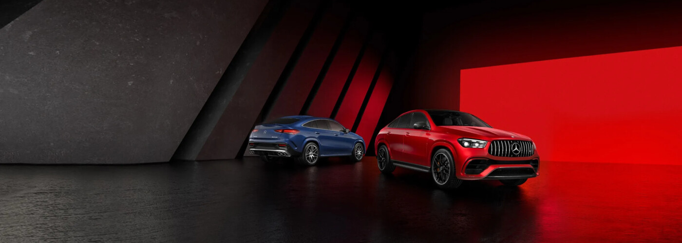 2024 Mercedes-Benz-AMG GLE Class 2024 Mercedes-Benz-AMG GLE Class