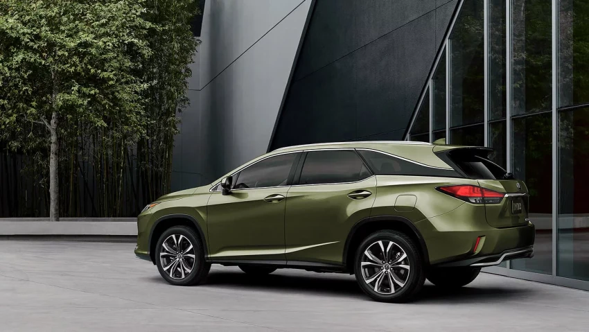 2022 Lexus RX