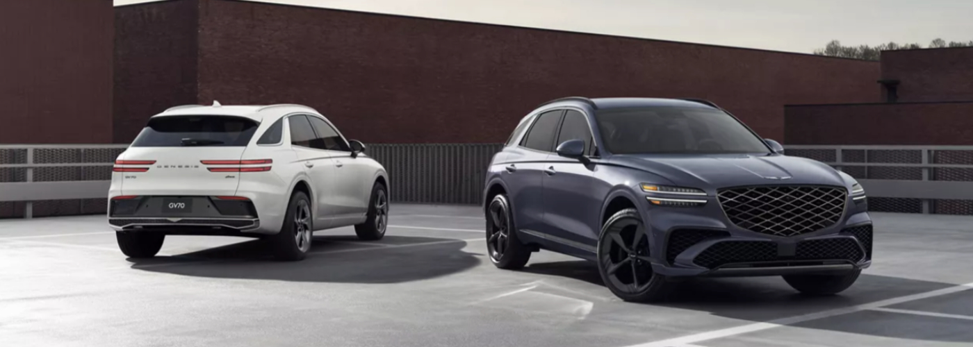 2026 Genesis GV70