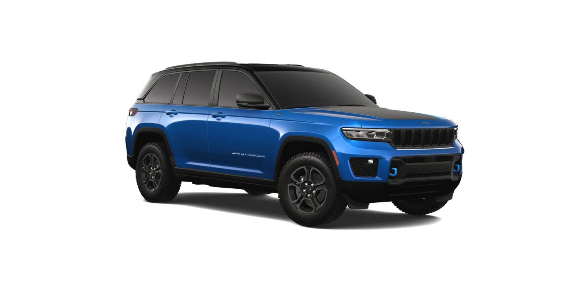 2023 Jeep Grand Cherokee Trailhawk 4xe