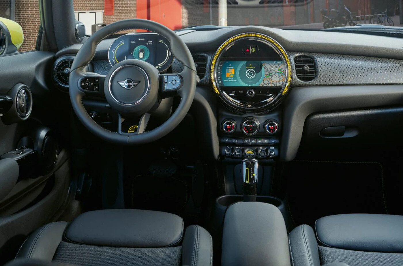 2024 MINI Cooper Interior 2 Door 4 Door Dimensions MINI Of 2024 MINI Cooper Interior 2 Door 4 Door Dimensions MINI Of