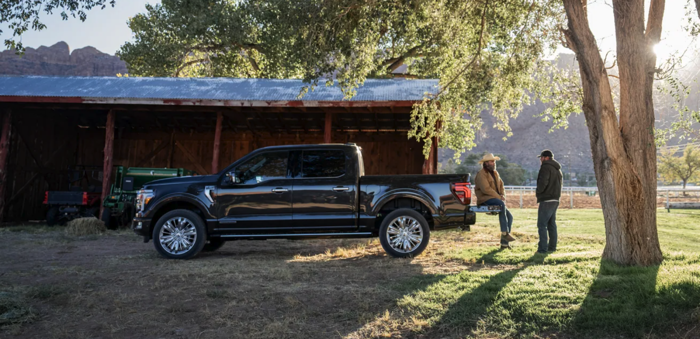 2024 Ford F-150