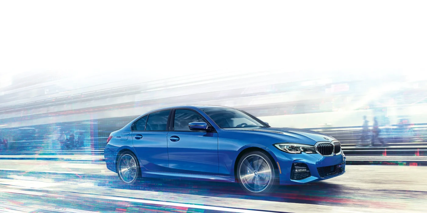 2022 BMW 3 Series 