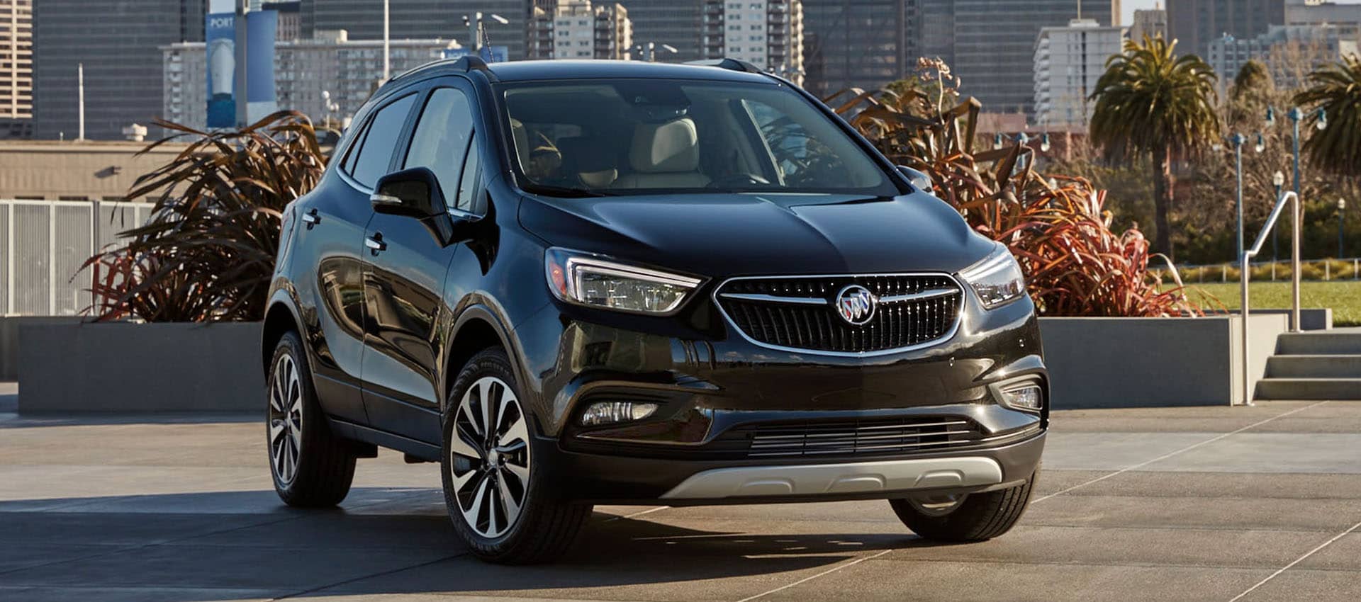 2019 Buick Encore Parked 2019 Buick Encore Parked