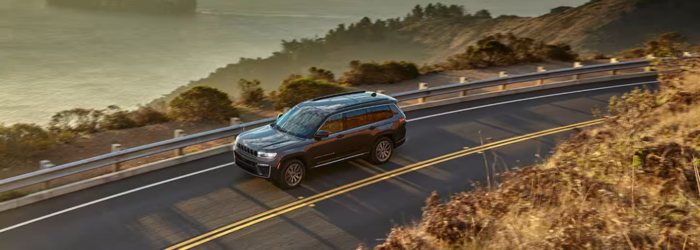 2026 Jeep Grand Cherokee L