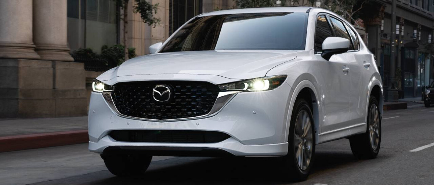2023 MAZDA CX-5 