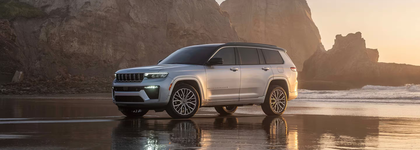 2026 Jeep Grand Cherokee