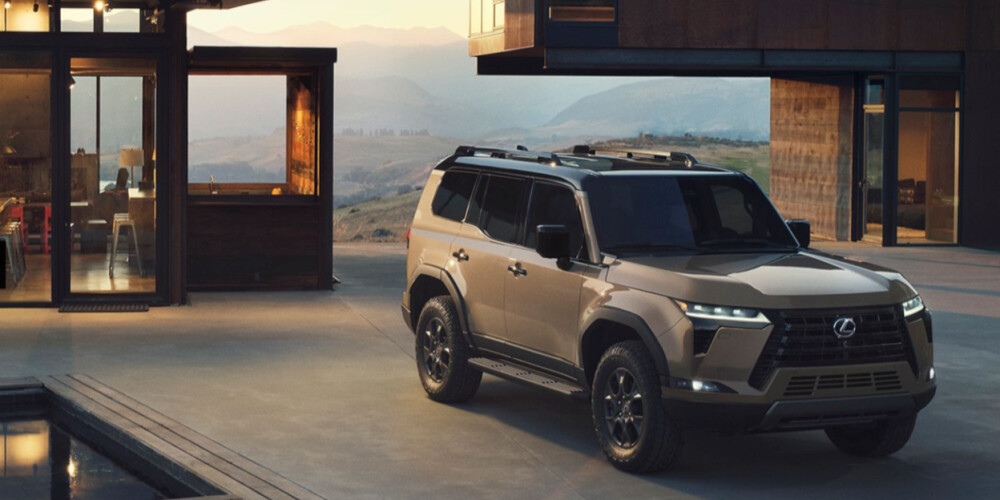 2024 Lexus GX