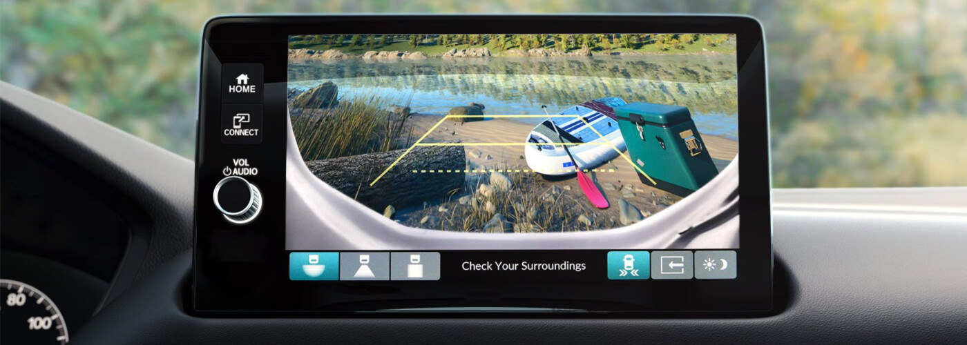 2026 Honda HR-V Technology