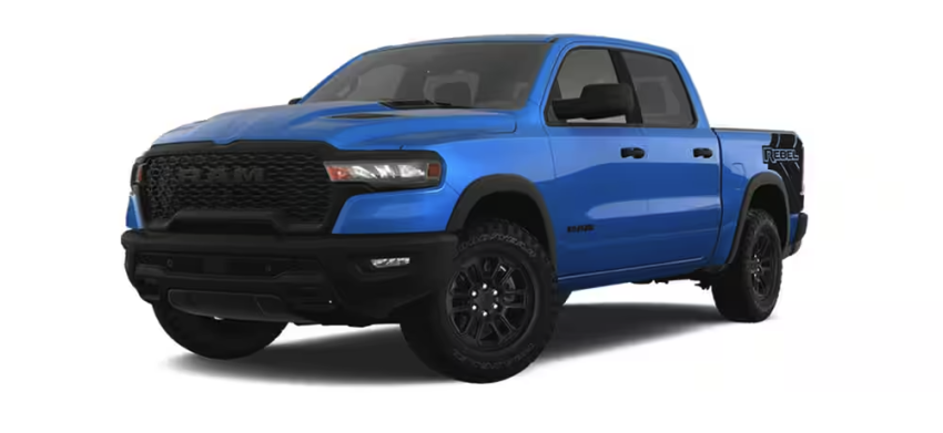 2025 RAM 1500 Rebel 2025 RAM 1500 Rebel