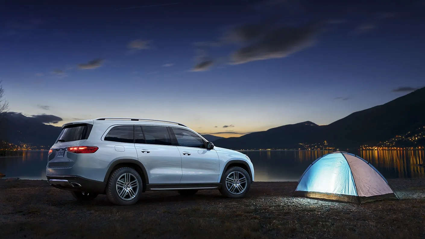 2025 Mercedes-Benz GLS 2025 Mercedes-Benz GLS