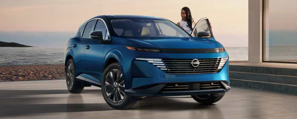 2026 Nissan Murano
