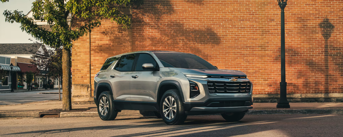 2026 Chevy Equinox