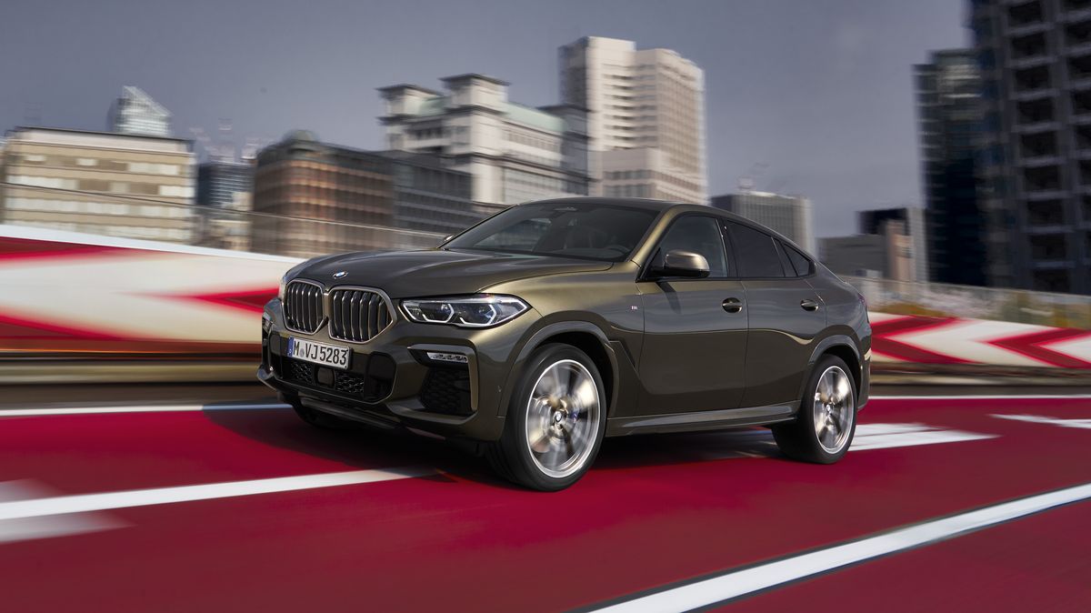 2023 BMW X6 MPG | BMW of Wichita