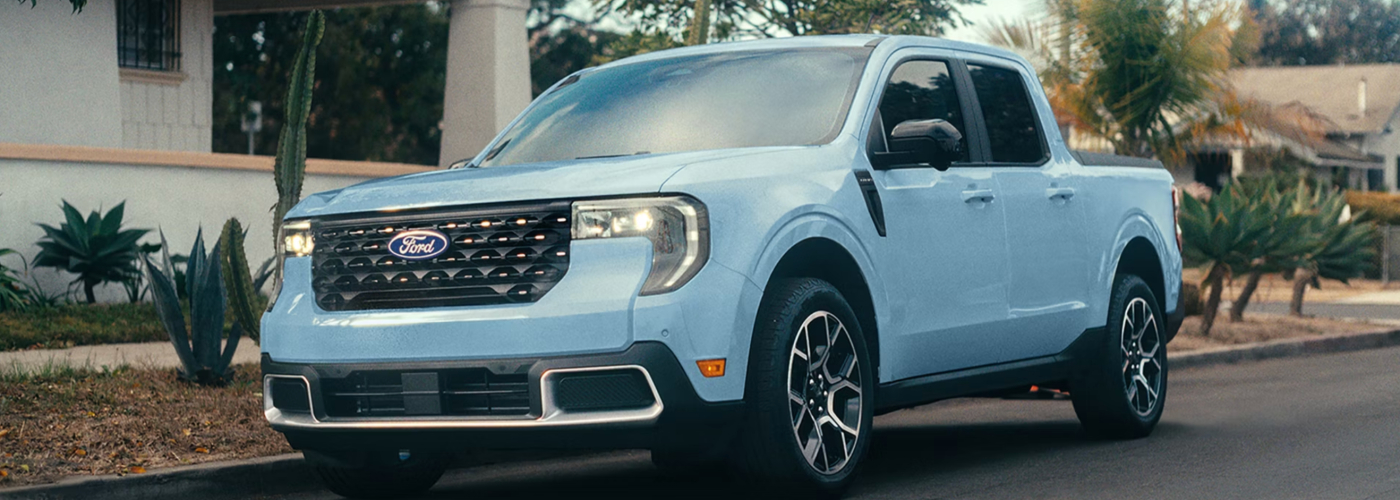 2026 Ford Maverick
