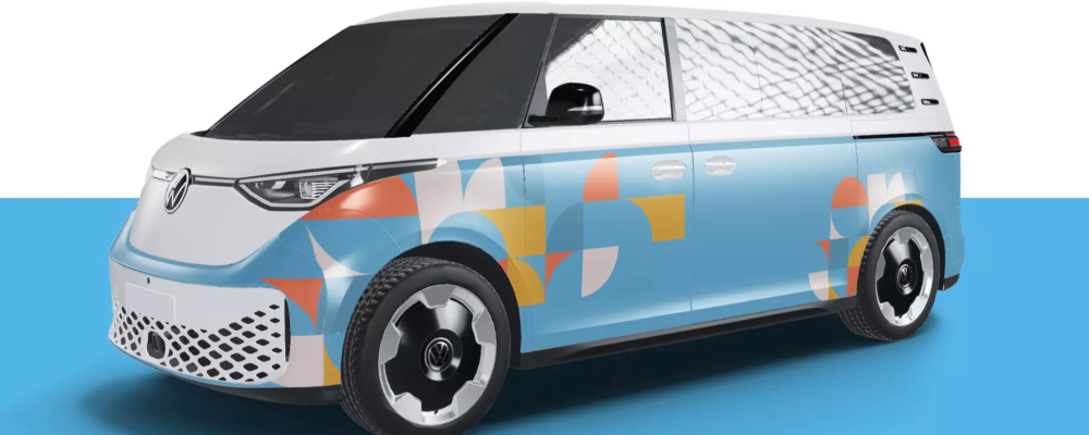 2025 VW ID. Buzz