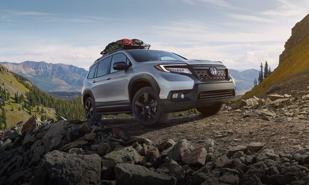 2021 Honda Passport Off-Road 2021 Honda Passport Off-Road