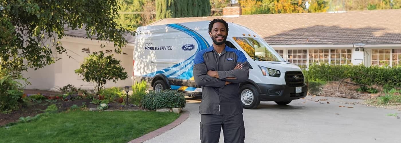 Ford Mobile Service Ford Mobile Service