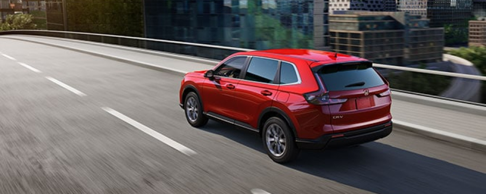 2025 Honda CR-V 2025 Honda CR-V