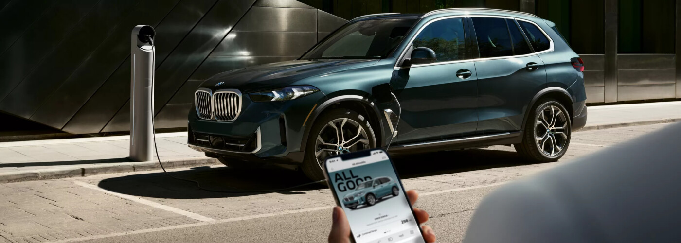 2026 BMW X5