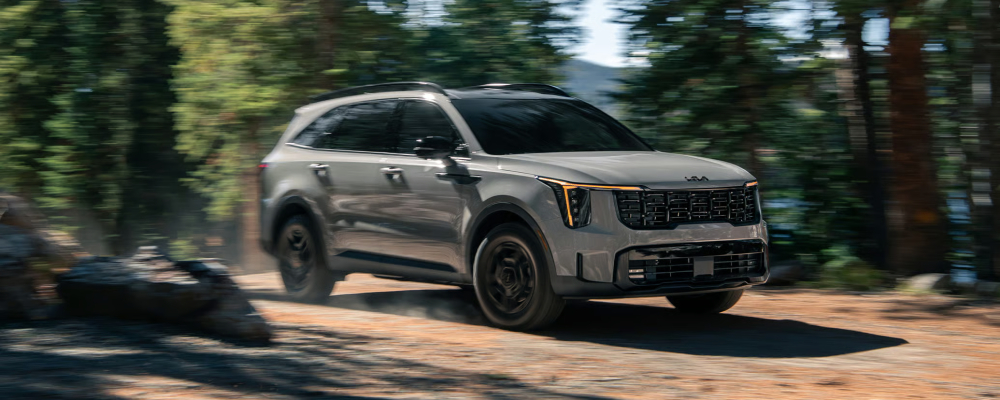 2026 Kia Sorento X-Pro SX Prestige