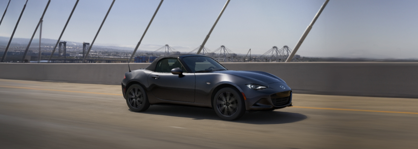 2026 Mazda MX-5 Miata