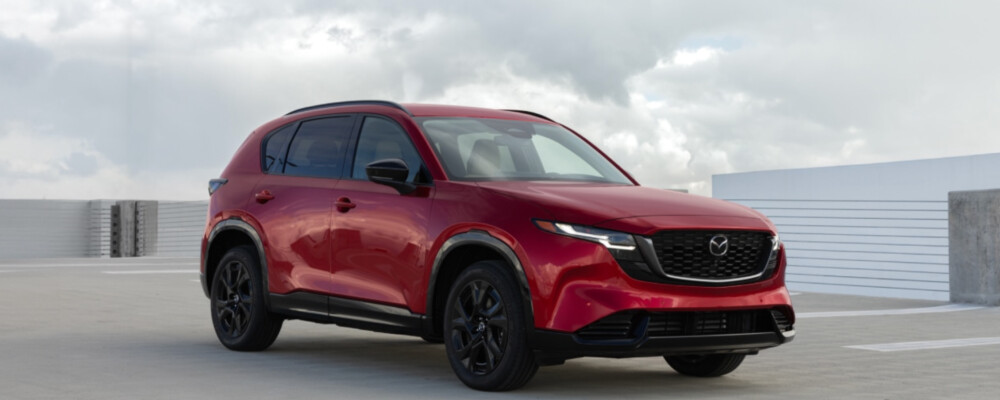 2026 Mazda CX-5