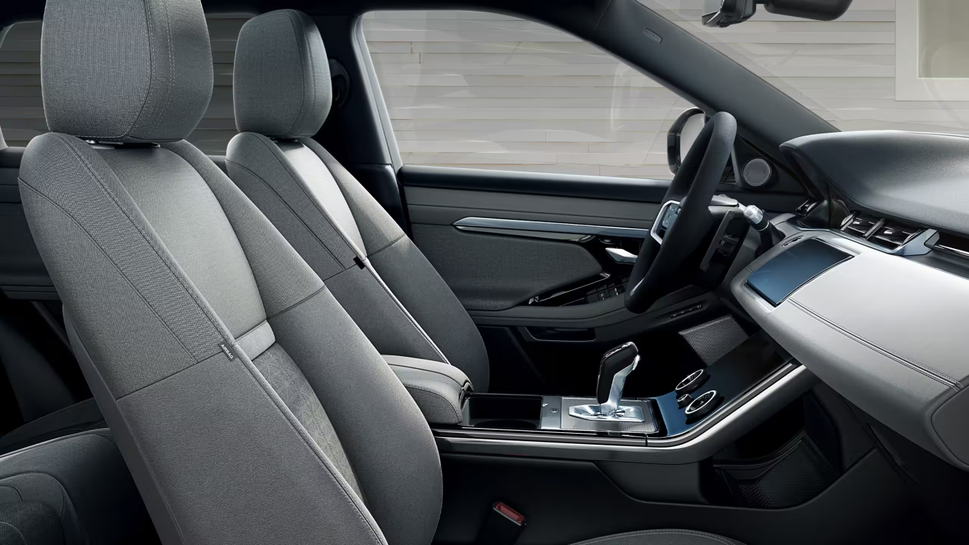 2026 Range Rover Evoque Interior 
