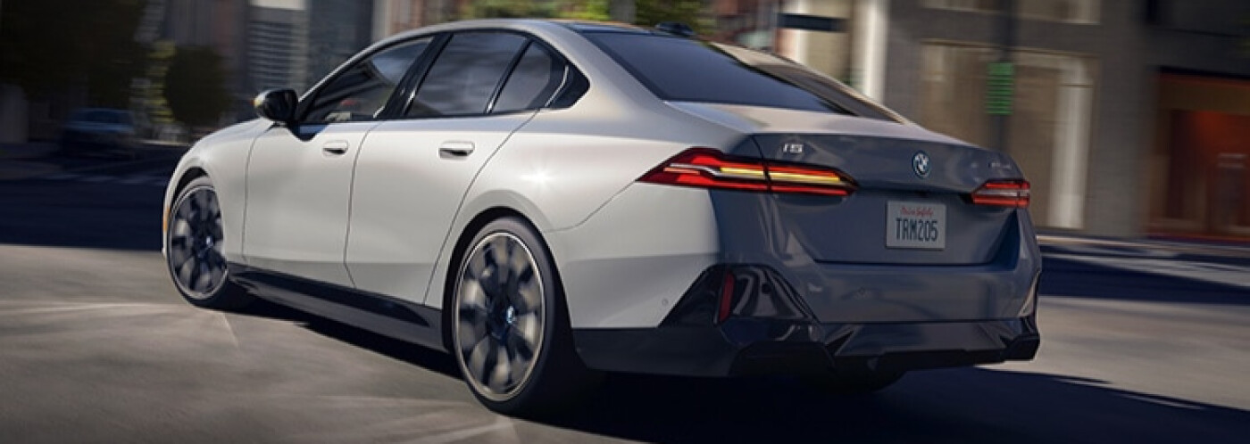 2025 BMW i5
