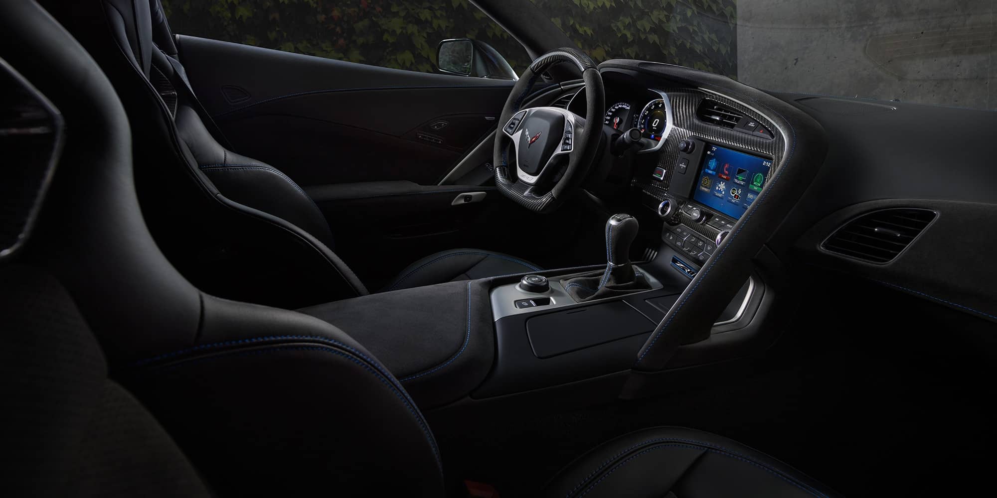 2019 Chevy Corvette ZR1 Dash 2019 Chevy Corvette ZR1 Dash
