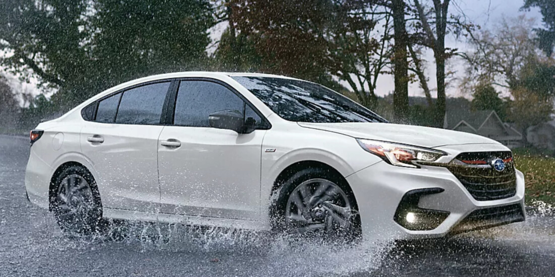 2025 Subaru Legacy MPG Ratings Subaru of Glendale