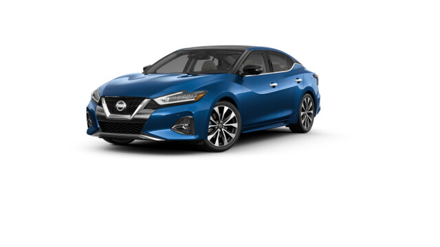 2021 Nissan Maxima Platinum