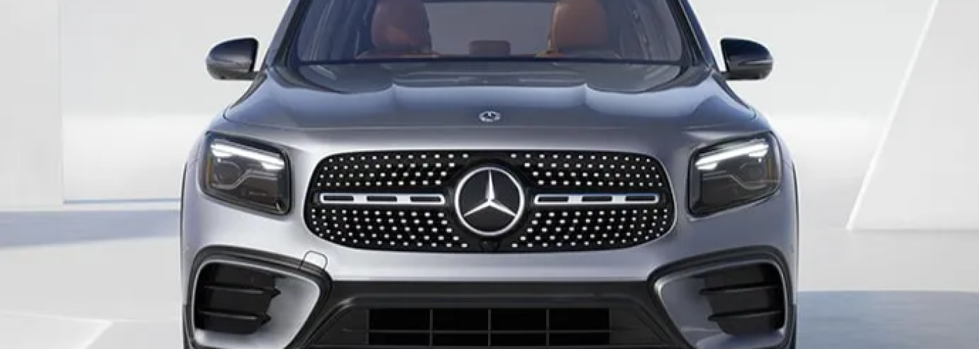 2025 Mercedes-Benz GLB 2025 Mercedes-Benz GLB