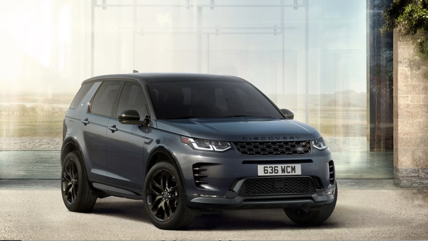2025 Discovery Sport
