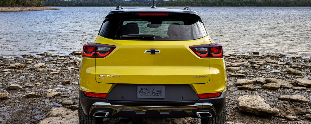 2025 Chevrolet Trailblazer