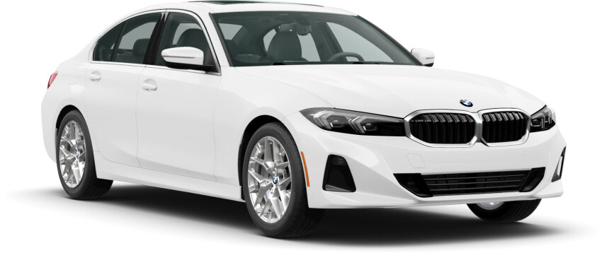 2025 BMW 3 Series BMW 3 Series