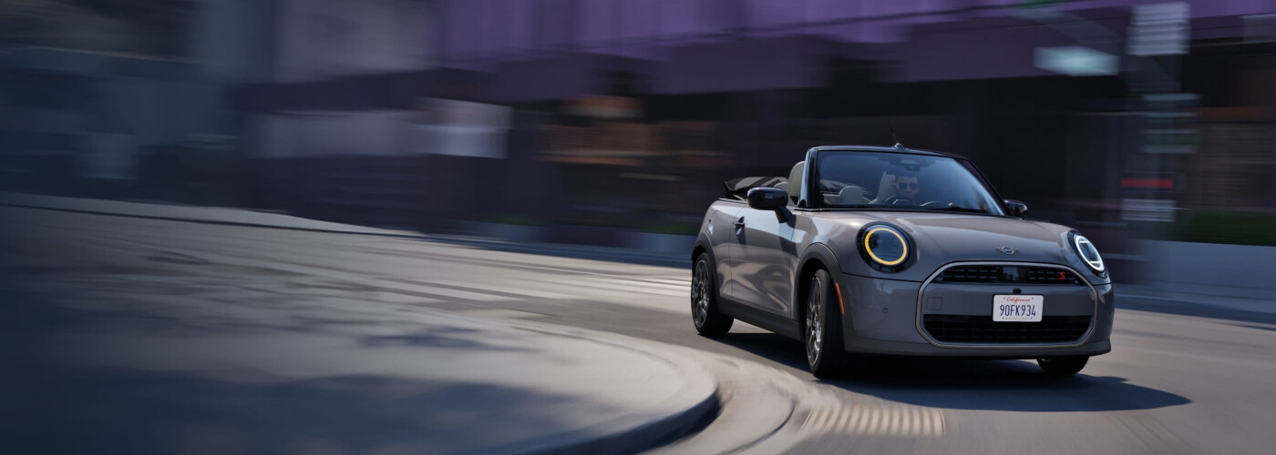2025 MINI Cooper Convertible