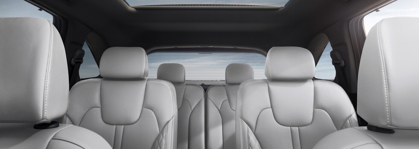 2025 Kia Sorento Plug-In Hybrid Interior