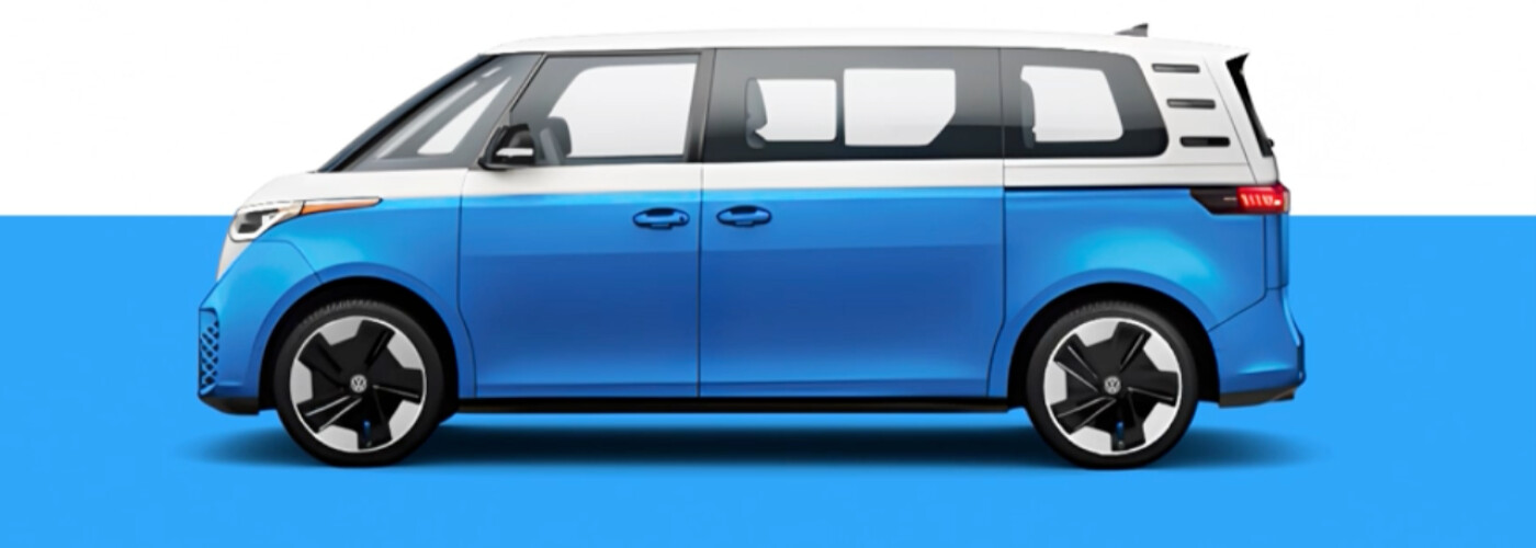 2024 Volkswagen ID.Buzz