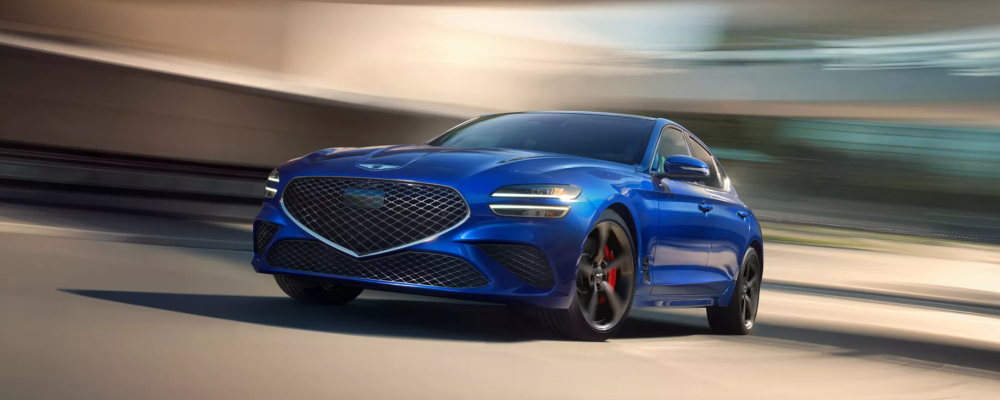 2026 Genesis G70