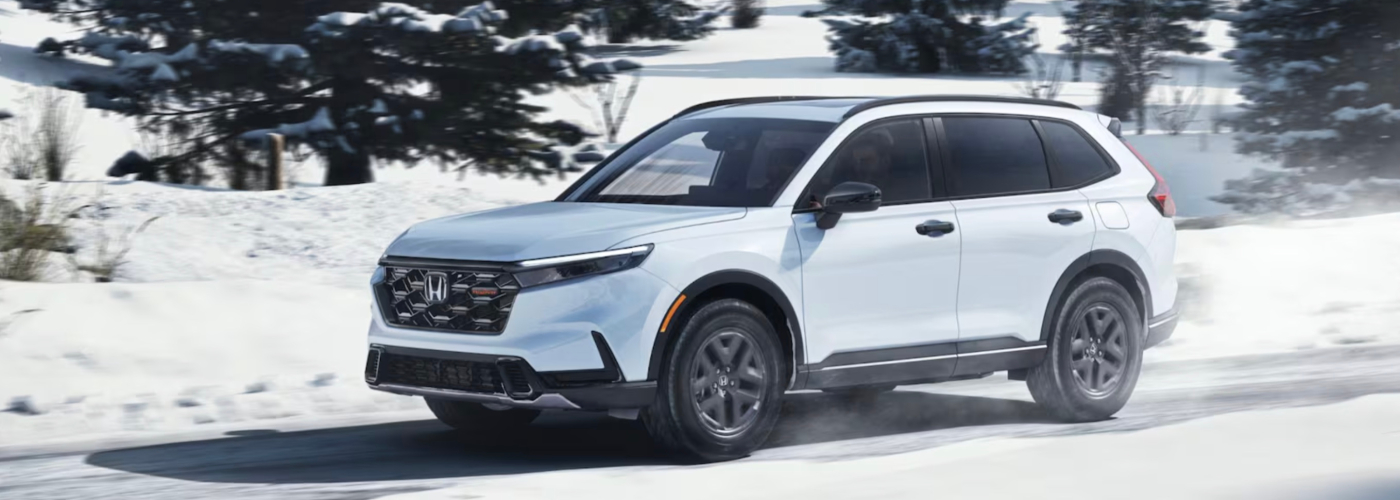 Honda CR-V Hybrid