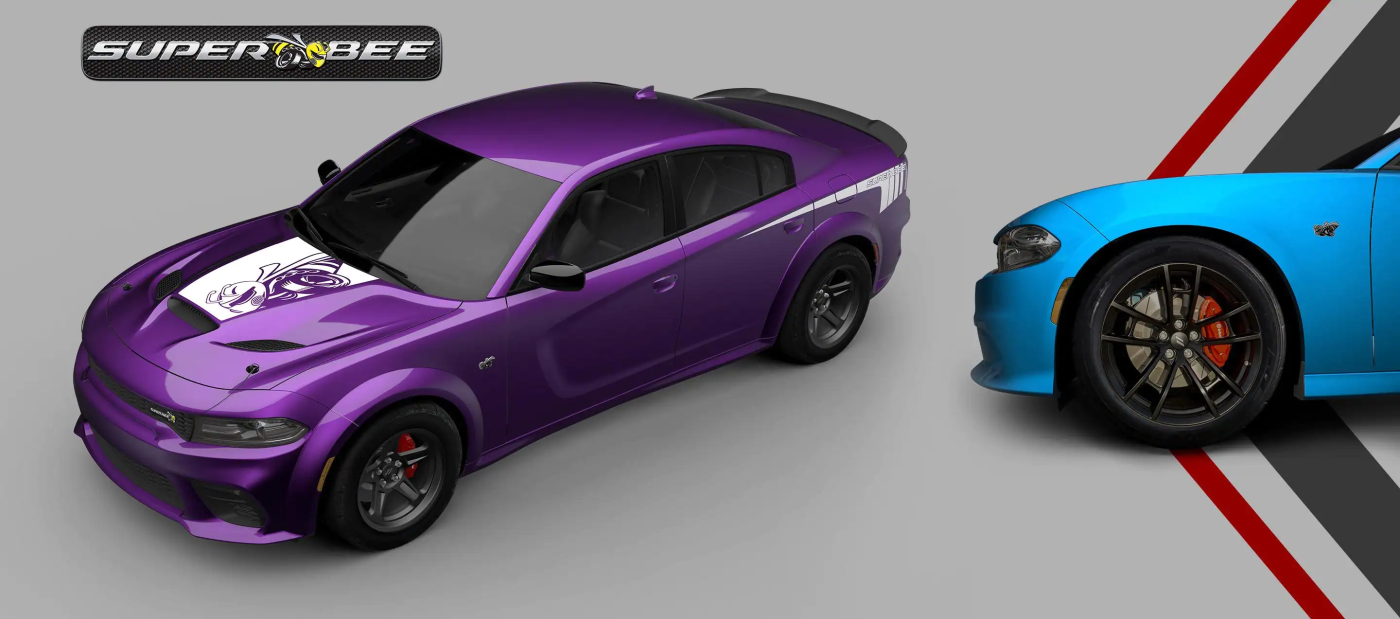 2023 Dodge Charger Super Bee Last Call Special Edition 2023 Dodge Charger Super Bee Last Call Special Edition