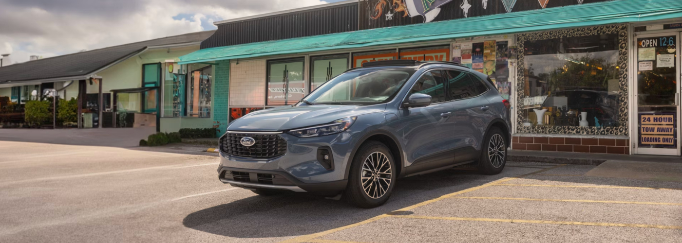 2026 Ford Escape