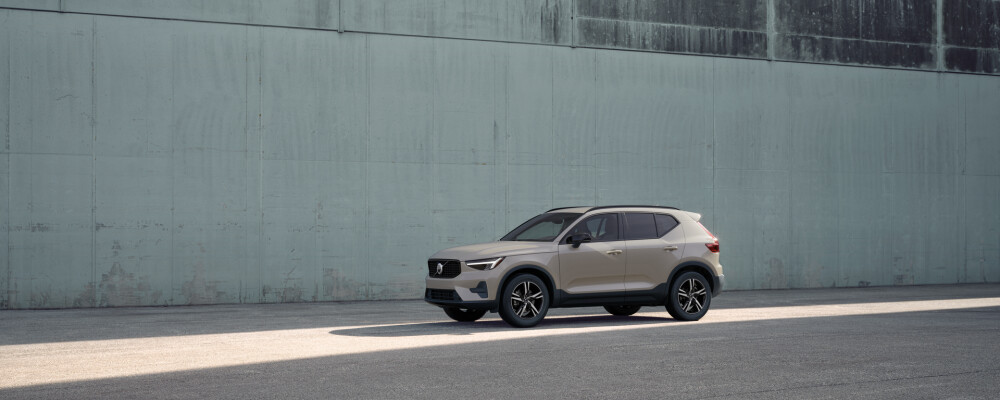 2026 Volvo XC40