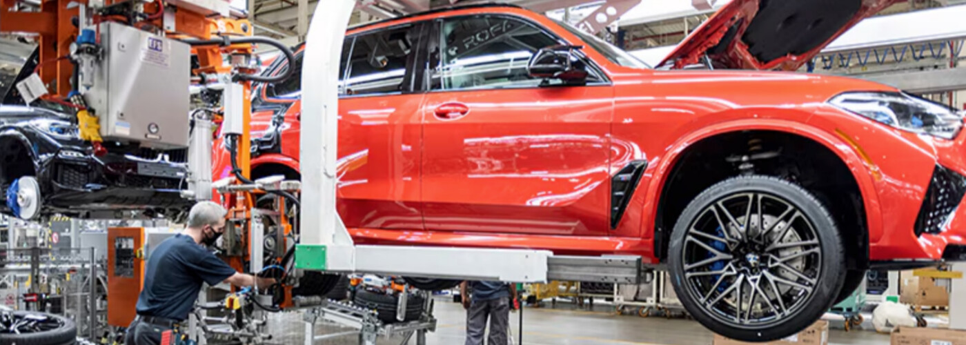 BMW Factory