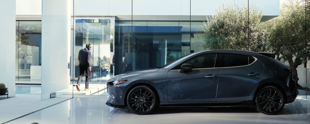 2026 Mazda3 Hatchback