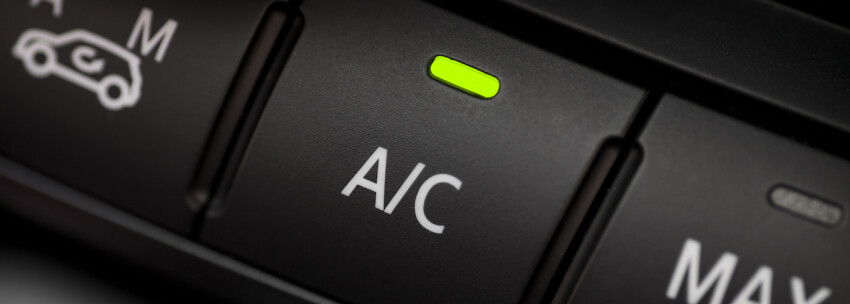 air conditioner button in car air conditioner button in car